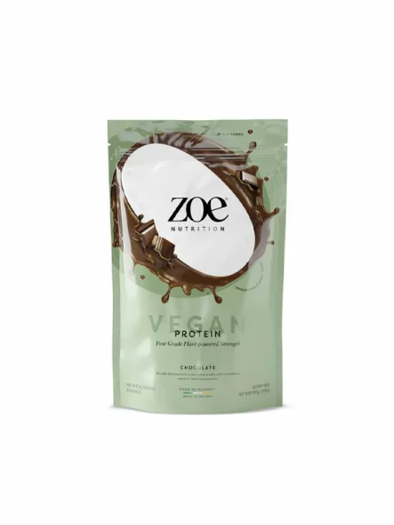 Vegan Protein Choco Dream - 454g zoe Nutrition