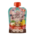 Bear's Breakfast Fruit Purée - Organic 100g Nutrigold Baby