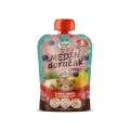 Bear's Breakfast Fruit Purée - Organic 100g Nutrigold Baby