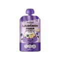 Fruit Snack - Apple, Blueberry & Banana - 200g Nutrigold