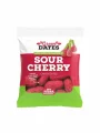 Dates With Sour Cherry Flavour - 90g Green Dates
