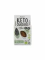 Keto Crackers With Golden Linseed - Organic 60g JFOODS SA