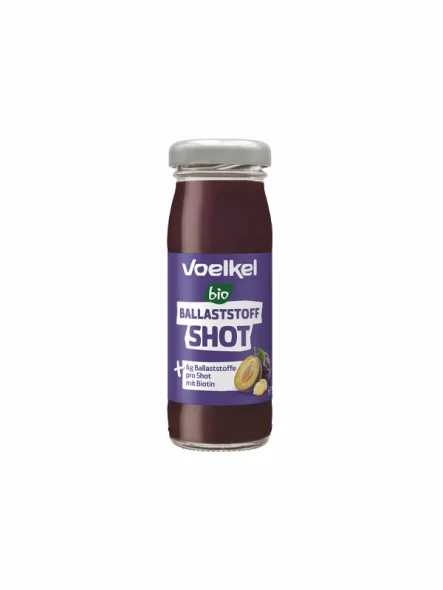 High-Fiber Shot - Organic 95ml Voelkel