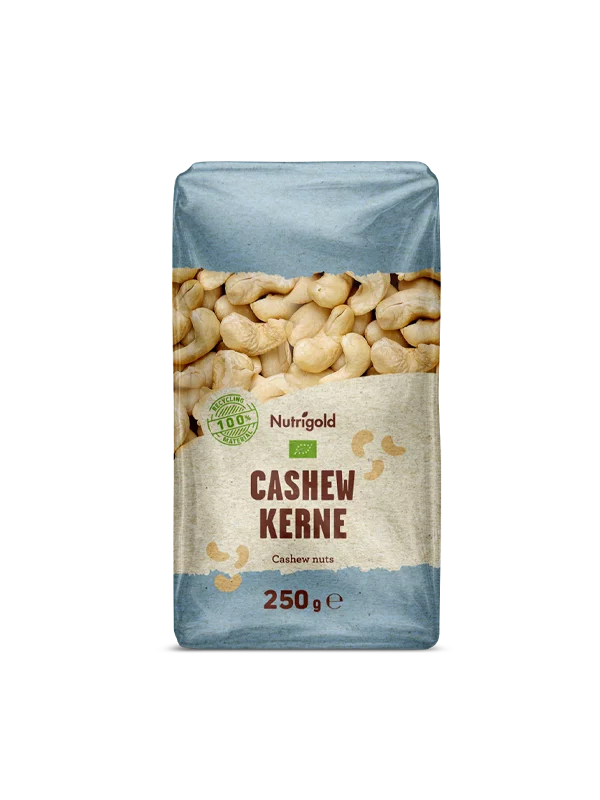 Nutrigold Bio indijski oraščić u pakiranju od 250g