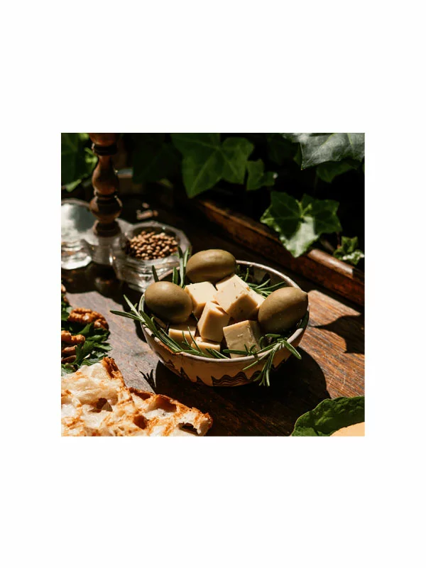 Chickpea Steak Chiko Rosemary & Pepper - Organic 200g Grashka