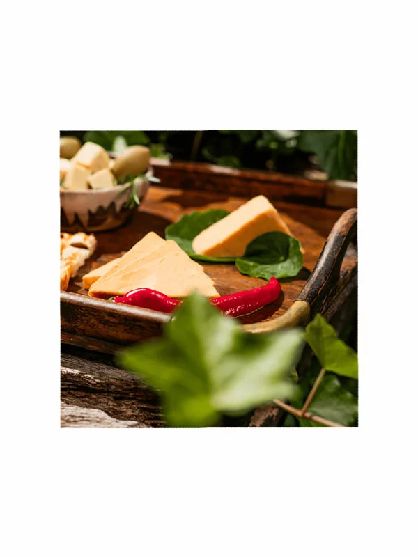 Chickpea Steak Chiko Smoked Paprika - Organic 200g Grashka