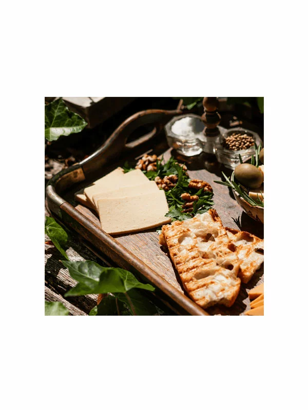 Chickpea Steak Chiko Classic - Organic 200g Grashka