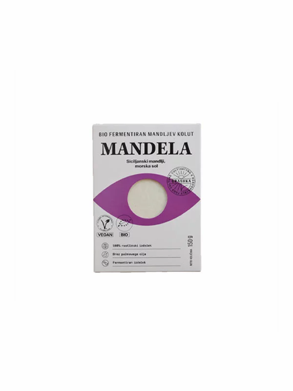 Vegan Cheese Mandela - Organic 150g Grashka