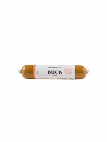 Vegan Salami BUCK Classic - Organic 200g Grashka