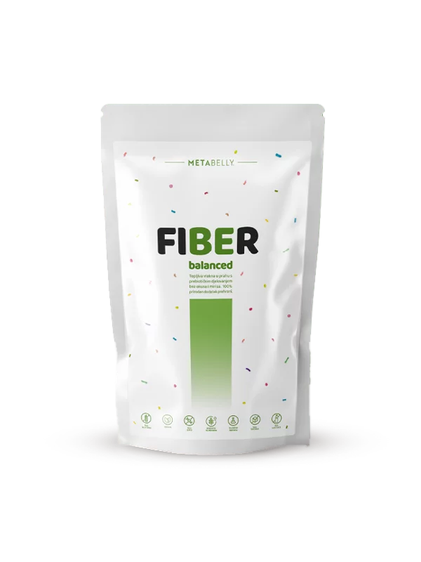 Dietary Fibre - 300g Metabelly