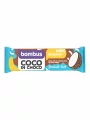 Coco in Choco - Banana Gluten Free 40g Bombus