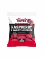 Dates With Raspberry & Salty Licorice Flavour - 90g Green Dates