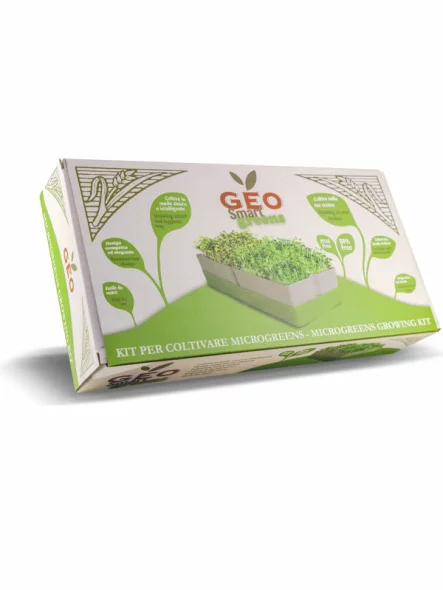 Microgreens Growing Kit - Geo