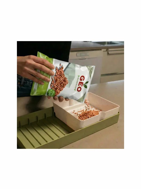 Ceramic Granules - Substrate for Microgreens - Geo