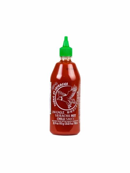Sriracha Chilli Sauce - 740ml Uni-Eagle