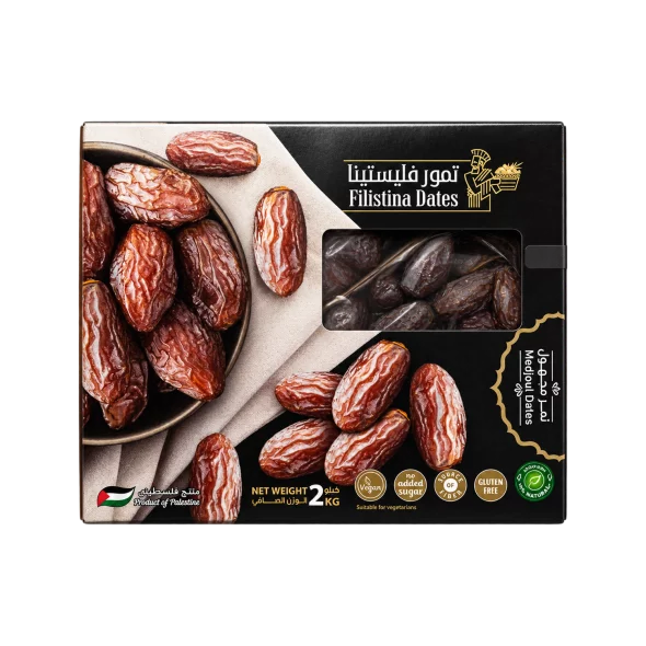 Medjoul Dates Premium 2000g