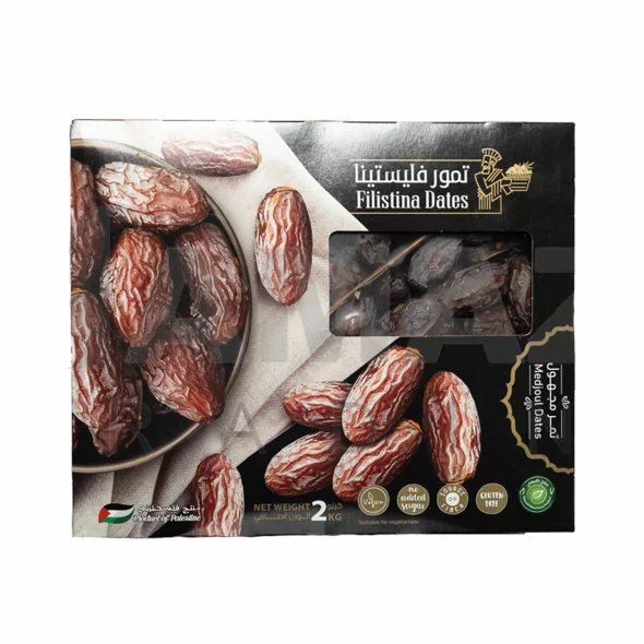 Medjoul Dates Premium 2000g