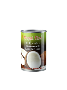 Coconut Milk 400ml Aroy-D