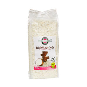 Tapioca Pearls 500g Naturmind