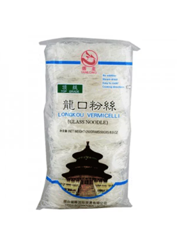 Longkou Stakleni rezanci u pakiranju od 250g