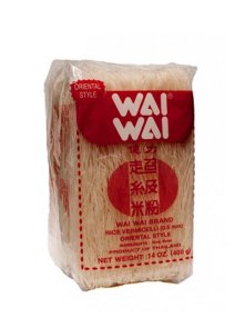 Rice Noodles Vermicelli - 500g Wai Wai