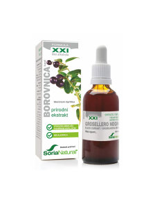 Blueberry Drops Natural Extract 50 ml - Soria Natural
