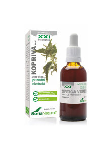 Nettle Natural Extract 50ml - Soria Natural