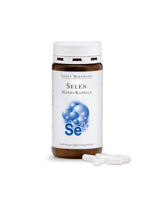 Selenium Capsules 180 pcs - Krauterhaus