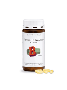 Vitamin B Complex Capsules 150 pcs - Krauterhaus