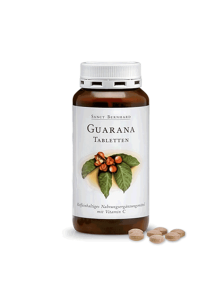 Guarana Tablets 180 pcs - Krauterhaus