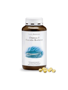Omega 3 Fish Oil Capsules 120 pcs - Krauterhaus