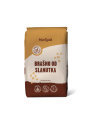 Nutrigold Chickpea flour in a brown packaging of 500 grams