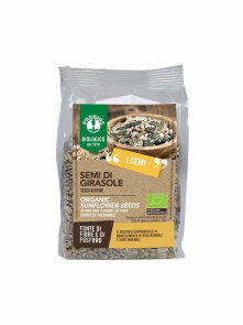 Probios organic sunflower seeds without gluten in a packaging of 300g