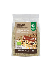 Probios gluten free quinoa in a 400g packaging.