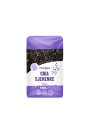 Nutrigold chia seeds in a purple plastic bag of 1000g