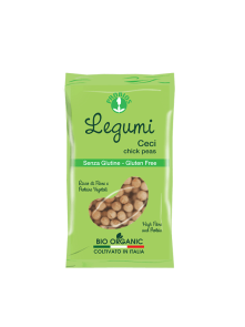 Probios organic chickpea in a 400g packaging