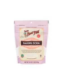 Baking Soda - Gluten Free 454g Bob's Red Mill