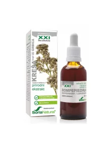 Cress Plant Natural Extract 50ml - Soria Natural