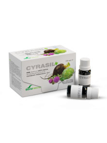 Cyrasil - Herbs & Lecithin Mix 15x10ml Soria Natural