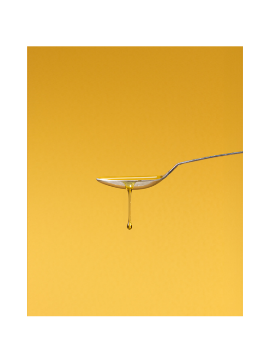 Nutrigold organic agave syrup in a plastic squeeze bottle of 350g