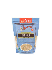 Oat Bran - Gluten Free 454g Bob's Red Mill