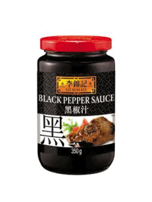 Black Pepper Sauce 350g Lee Kum Kee