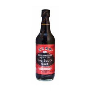 Dark Soy Sauce 500ml - Pearl River Bridge