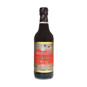 Light Soy Sauce 500ml - Pearl River Bridge