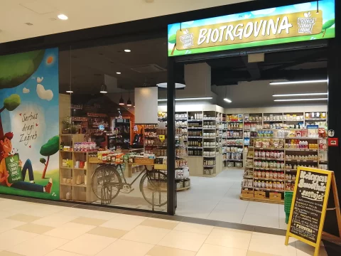 Zagreb - Point Shopping Mall