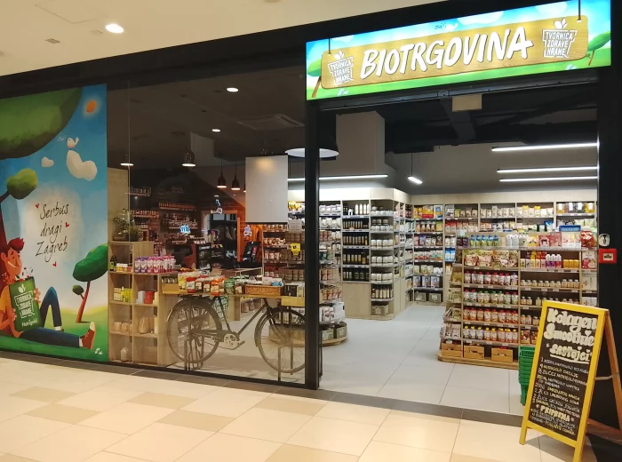 Zagreb - Point Shopping Mall