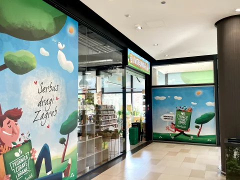 Zagreb - Point Shopping Mall