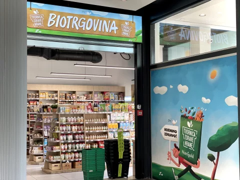 Zagreb - Point Shopping Mall