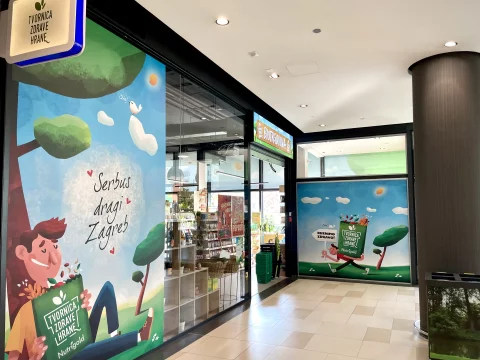 Zagreb - Point Shopping Mall