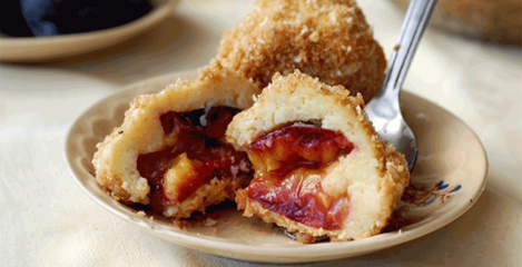 Plum Dumplings - Instashop